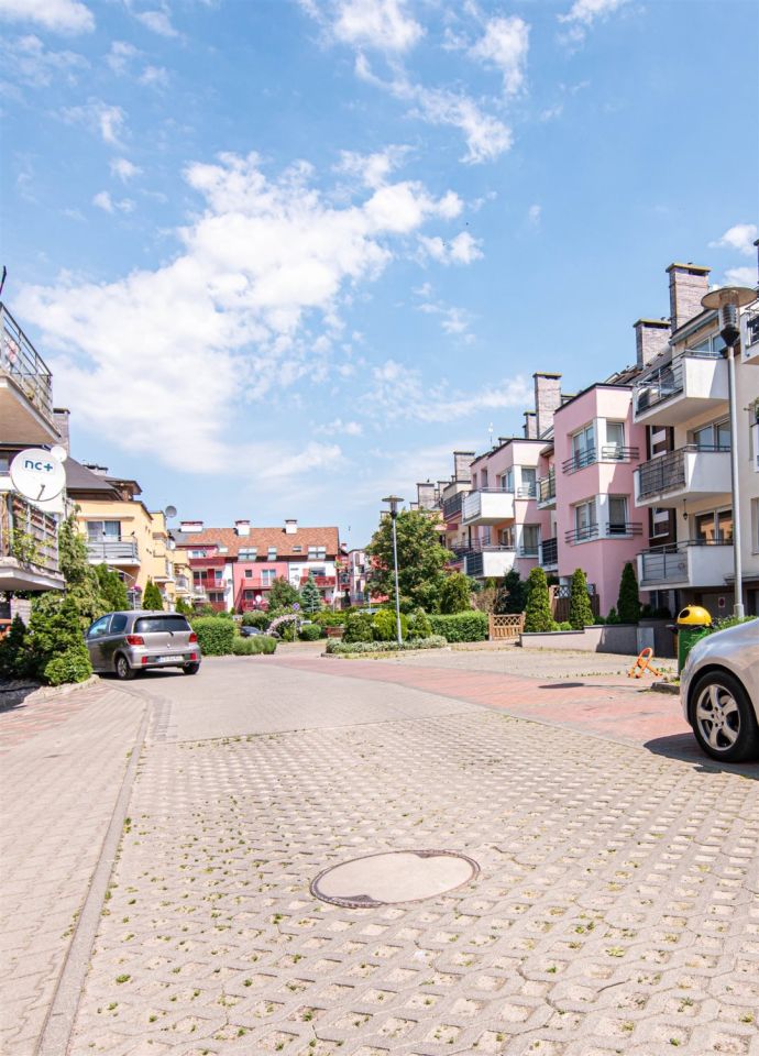 Garaż/miejsce parkingowe Warzymice, ul. Tęczowe Ogrody. Zdjęcie 6