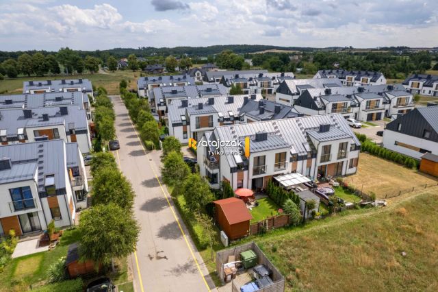dom szeregowy, 3 pokoje Pętkowice, ul. Parkowa. Zdjęcie 14