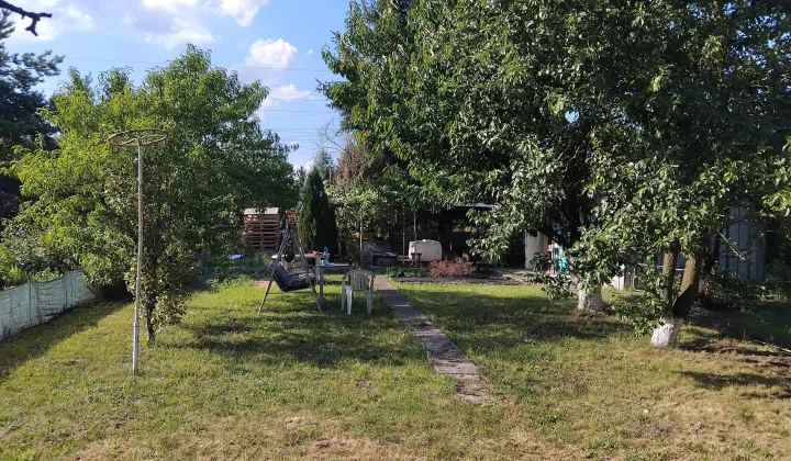Działka rod Wrocław Fabryczna, ul. Klecińska