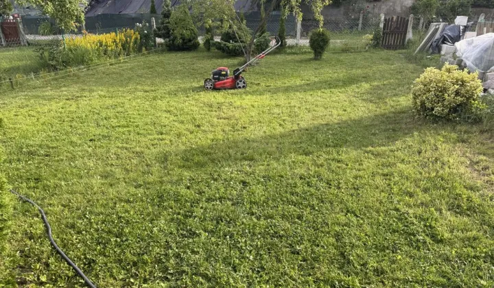 Działka rod Szczecin Golęcino