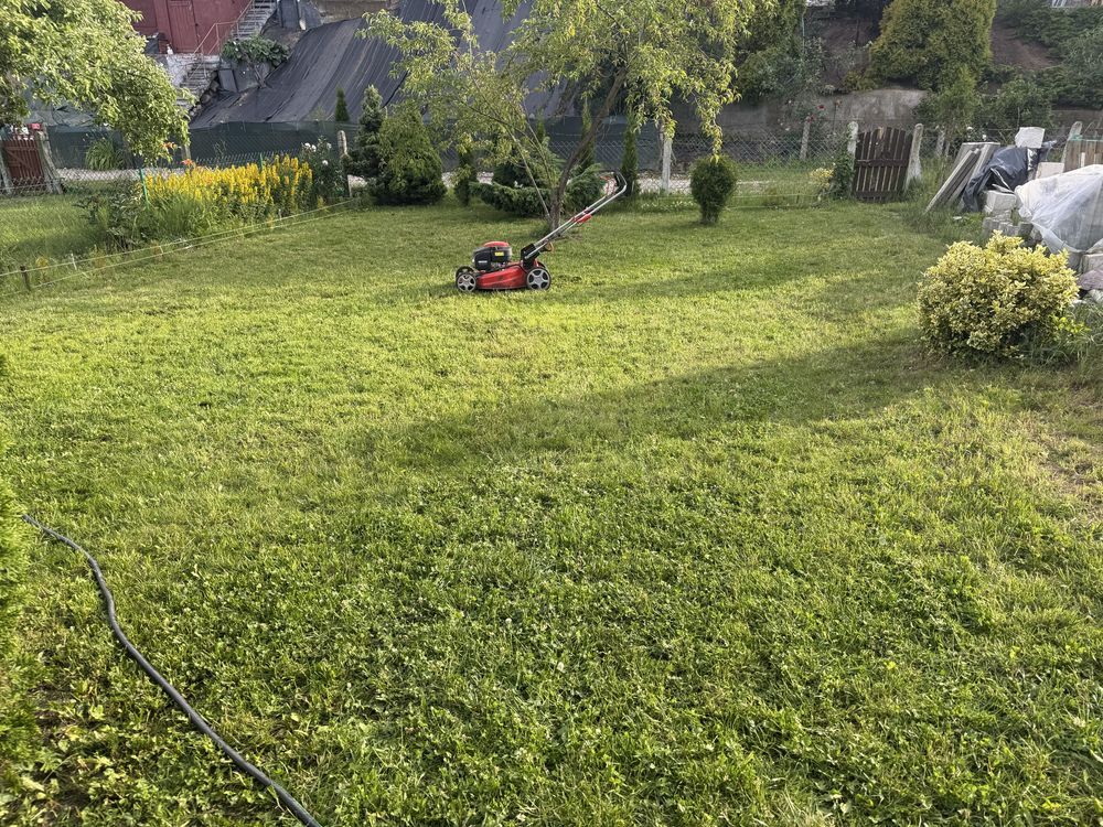Działka rod Szczecin Golęcino. Zdjęcie 1