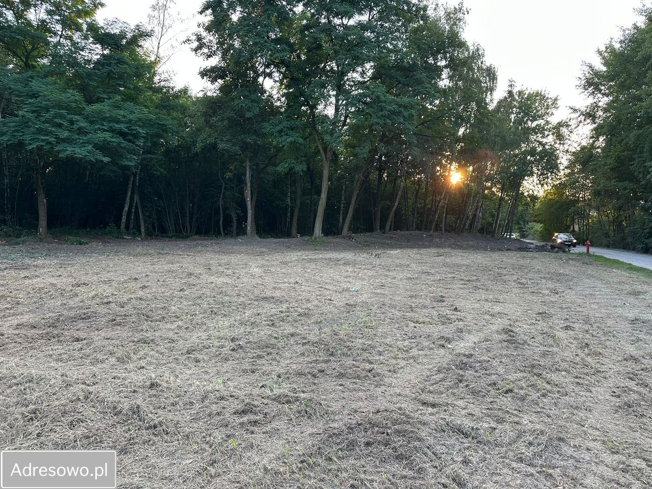 Działka budowlana Zgierz, ul. Koszarowa. Zdjęcie 2