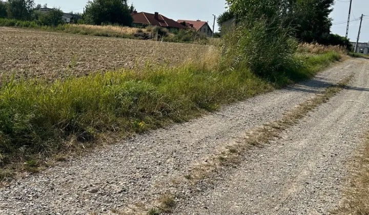 Działka budowlana Śmigno