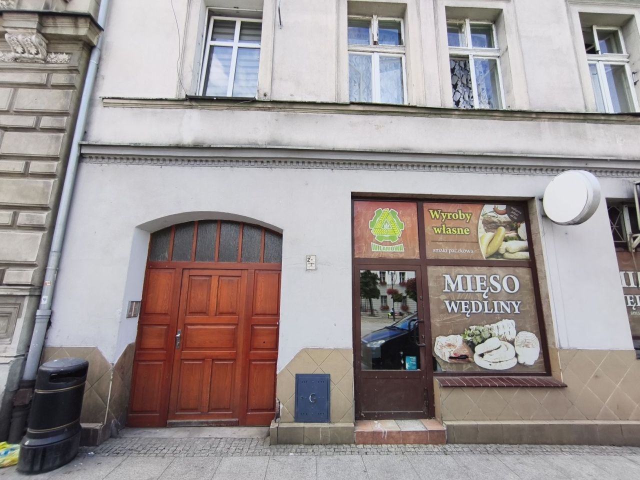 Paczków, rynek Rynek Mieszkanie - 3 pokoje - 87 m² - parter