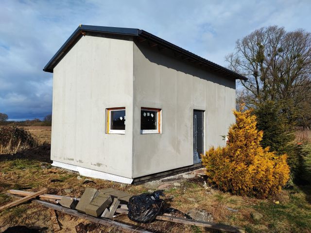 dom letniskowy Szczecin Wielgowo. Zdjęcie 1