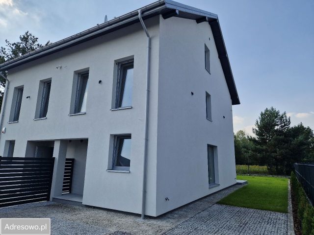 bliźniak, 5 pokoi Warszawa Rembertów, ul. Pastuszków. Zdjęcie 1