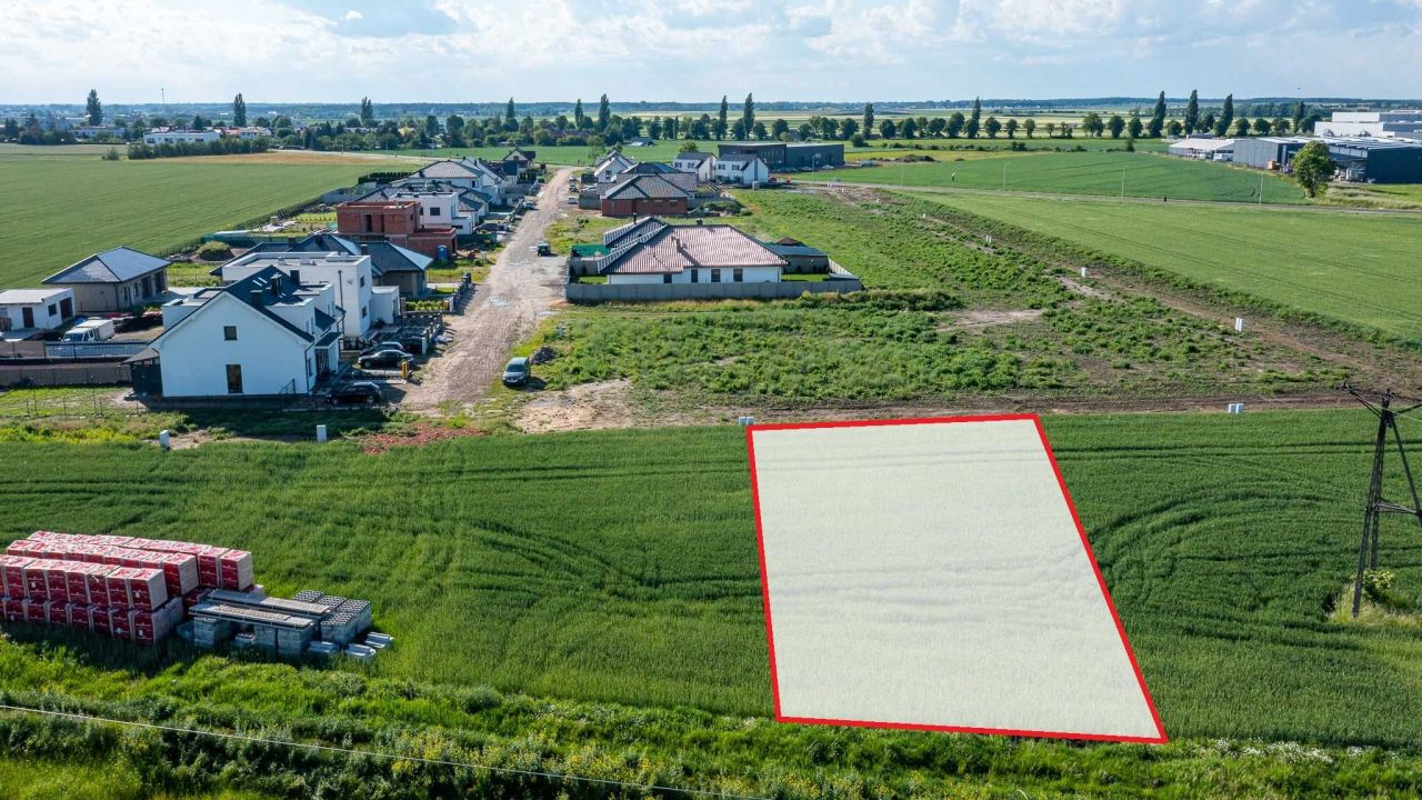 Działka budowlana Pianowo, ul. Okrężna. Zdjęcie 2