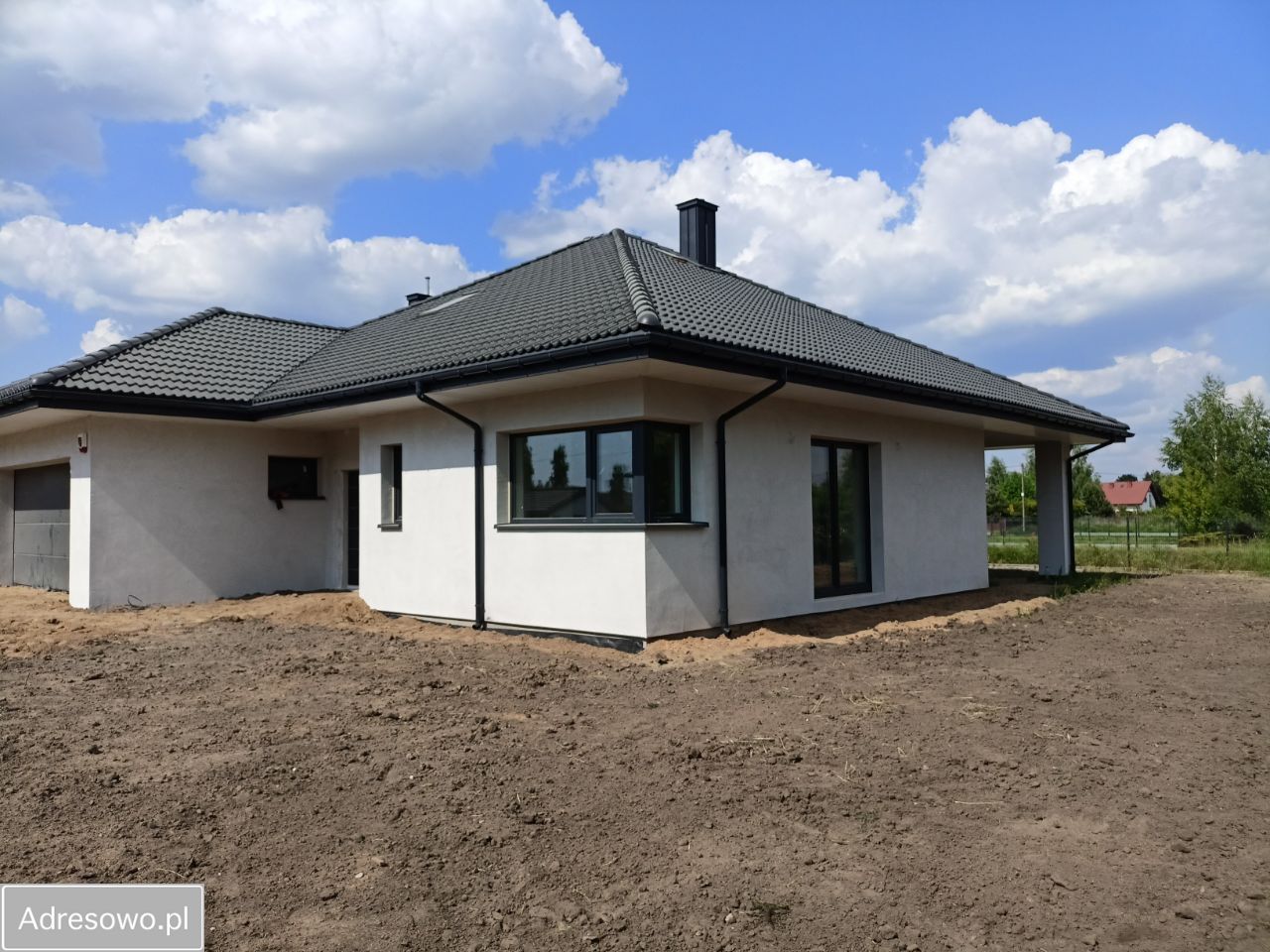 dom wolnostojący, 5 pokoi Bieniewice. Zdjęcie 2