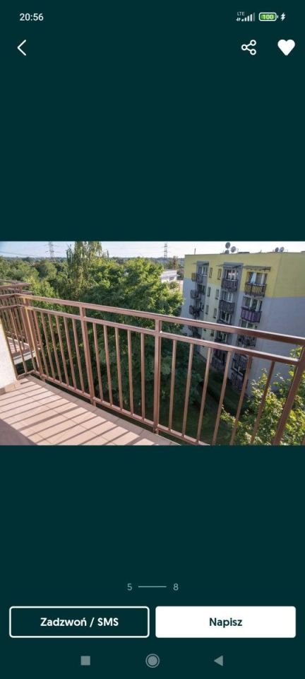 Mieszkanie 2-pokojowe Bytom Stroszek, ul. Szymały. Zdjęcie 3