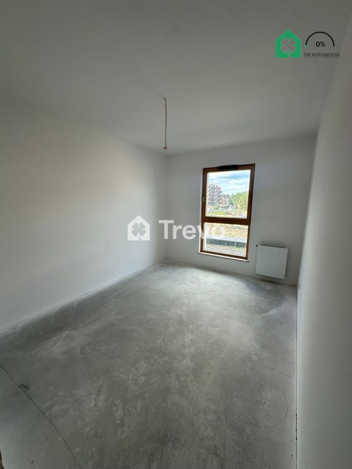 Mieszkanie 3-pokojowe Gdańsk Letnica, ul. Bernarda Filarskiego. Zdjęcie 3