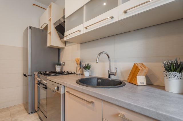 Mieszkanie 2-pokojowe Szczecin Śródmieście, ul. Jerzego Janosika. Zdjęcie 10