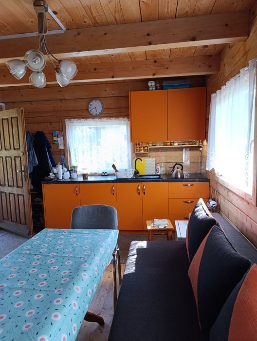 dom letniskowy, 4 pokoje Gdańsk Stogi, ul. Zawiślańska. Zdjęcie 4