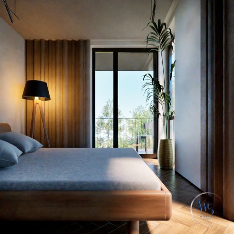 Mieszkanie 2-pokojowe Warszawa Włochy, ul. Geologiczna. Zdjęcie 6