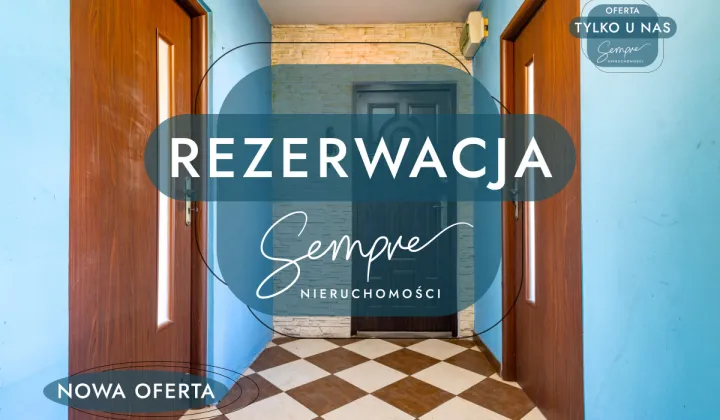 Mieszkanie 4-pokojowe Konstantynów Łódzki