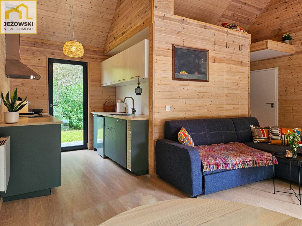 dom wolnostojący, 6 pokoi Biała Góra. Zdjęcie 2