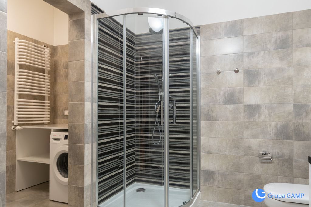 Mieszkanie 3-pokojowe Kraków Stare Miasto, ul. Józefa Sarego. Zdjęcie 14