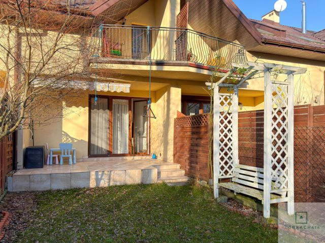 dom szeregowy, 3 pokoje Grodzisk Mazowiecki, ul. K. Pułaskiego. Zdjęcie 9