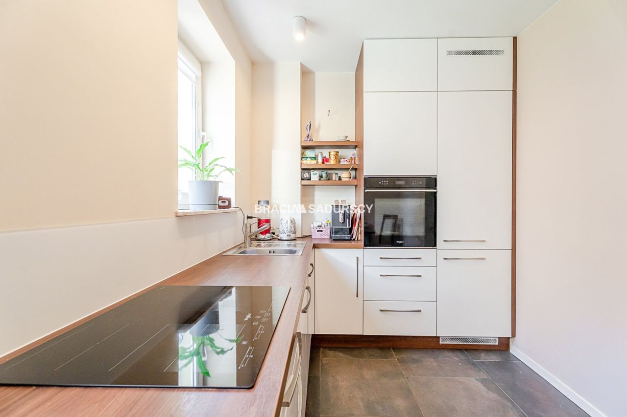 Mieszkanie 2-pokojowe Kraków Dębniki, ul. Drukarska. Zdjęcie 16