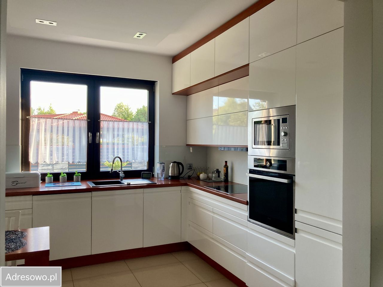 dom wolnostojący, 5 pokoi Rzeplin, ul. Kasztanowa. Zdjęcie 2