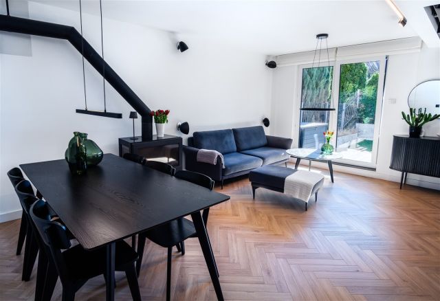 dom szeregowy, 4 pokoje Będzin Małobądz, ul. Dębowa. Zdjęcie 5