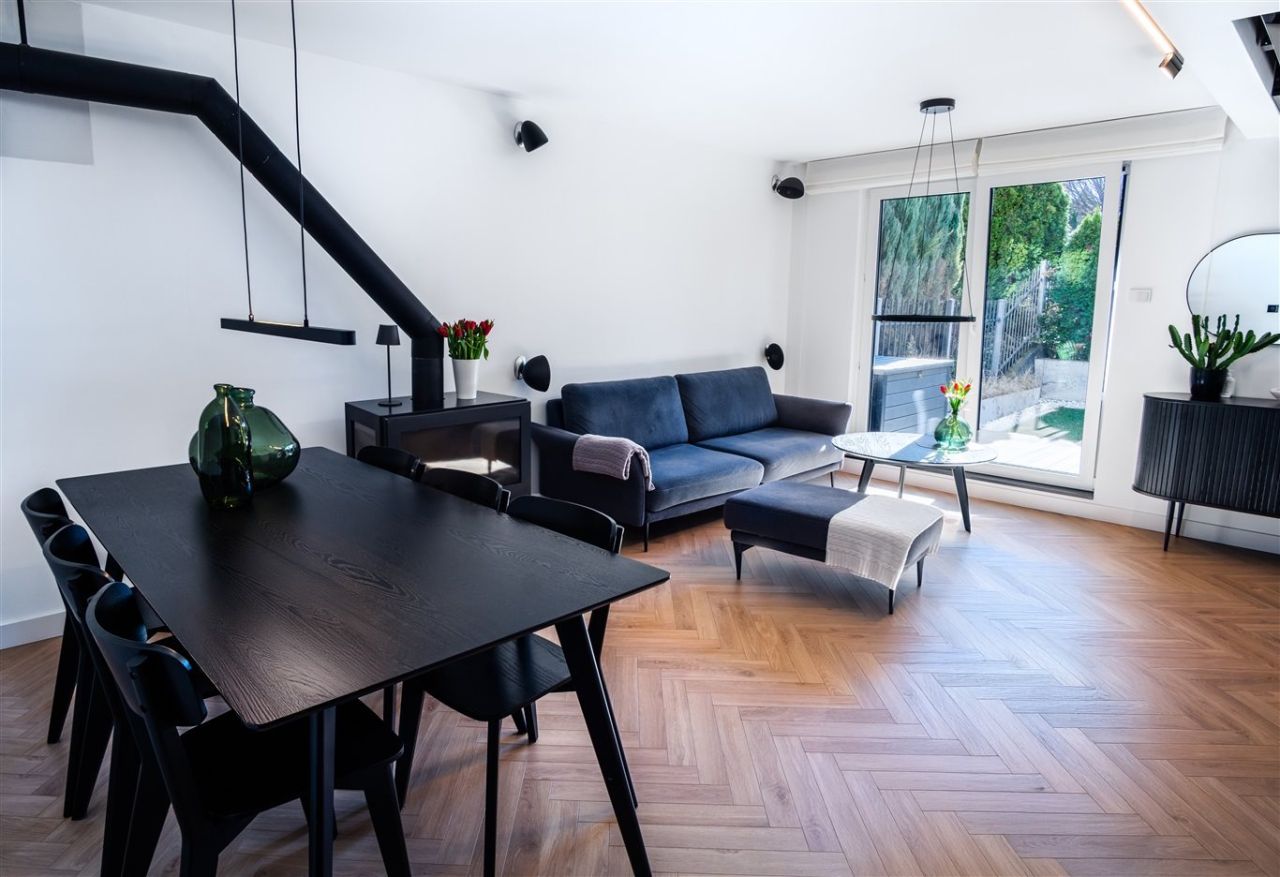 dom szeregowy, 4 pokoje Będzin Małobądz, ul. Dębowa. Zdjęcie 5