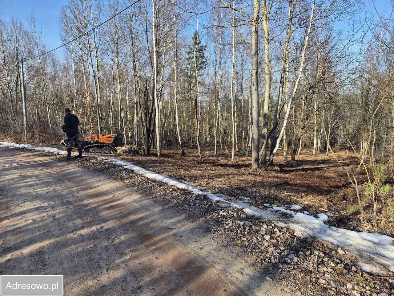 Działka budowlana Chrusty, ul. Laskowa. Zdjęcie 10