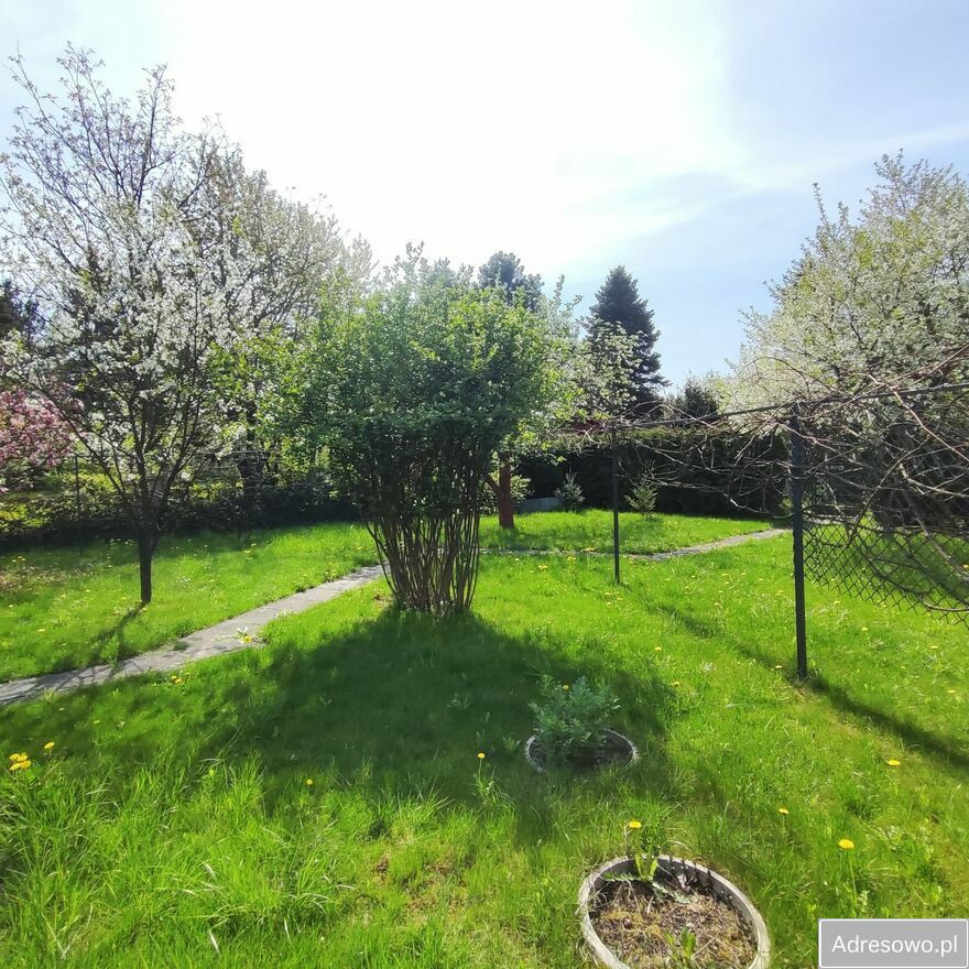 Działka rod Zabierzów. Zdjęcie 7