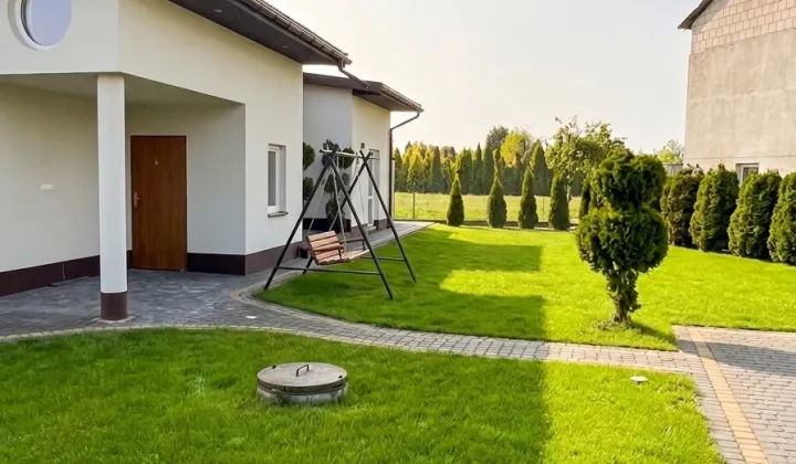 dom wolnostojący, 3 pokoje Radom Janiszpol, ul. Rumiankowa