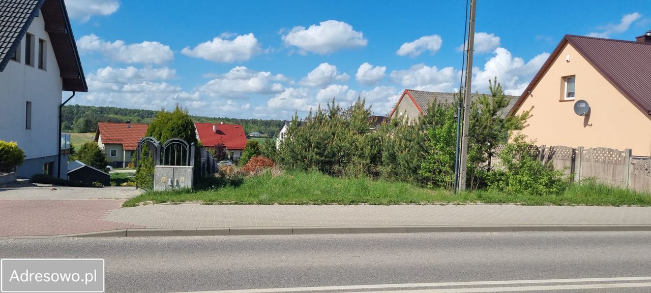 Działka rolna Kiełpino, ul. Długa. Zdjęcie 2