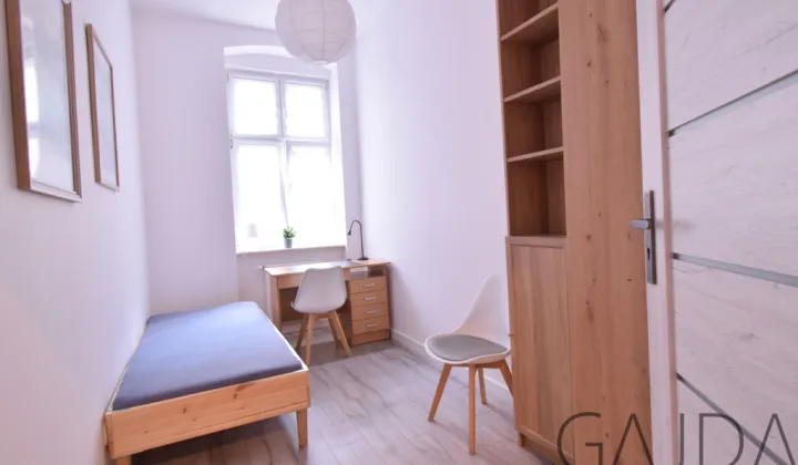 Pokój 4-pokojowe Poznań Grunwald, ul. Głogowska