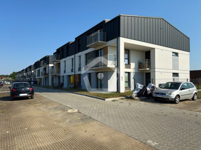 Mieszkanie 2-pokojowe Rzeszów Załęże, ul. hr. Alfreda Potockiego. Zdjęcie 1