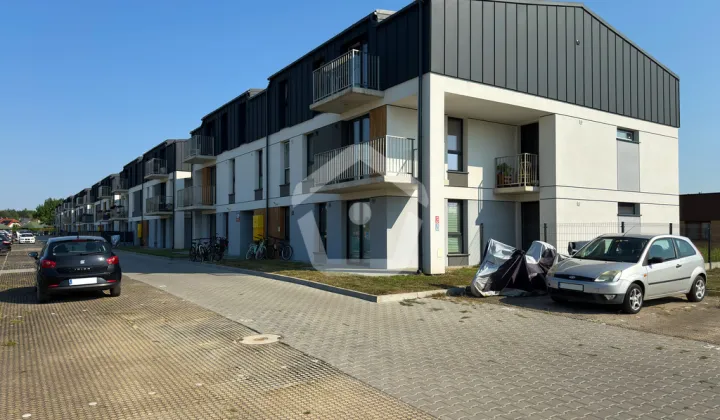 Mieszkanie 2-pokojowe Rzeszów Załęże, ul. hr. Alfreda Potockiego