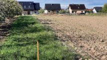 Działka budowlana Lwówek, ul. Rumiankowa. Zdjęcie 3