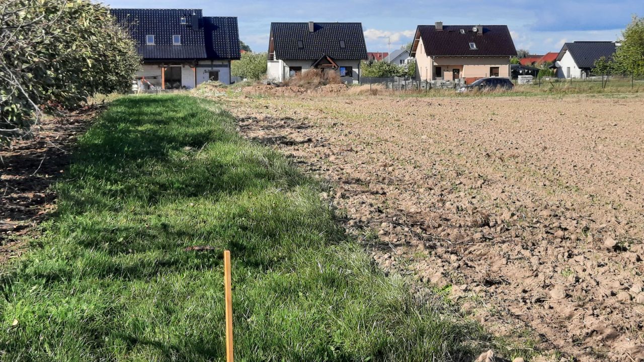 Działka budowlana Lwówek, ul. Rumiankowa. Zdjęcie 4