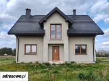 dom wolnostojący, 5 pokoi Michrów, ul. Brzozowa. Zdjęcie 1