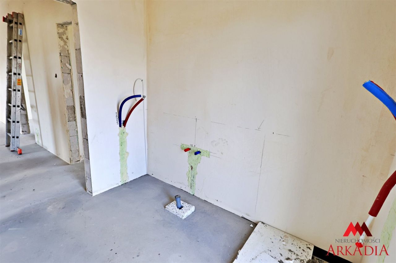 dom wolnostojący, 3 pokoje Kruszyn, ul. Jeżynowa. Zdjęcie 15