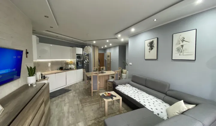 Mieszkanie 4-pokojowe Złotów, ul. Wielatowska