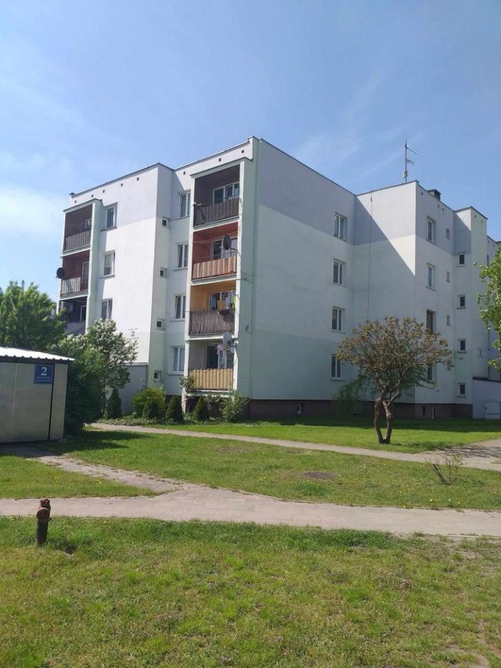 Mieszkanie 3-pokojowe Raciąż, ul. Jana Pawła II