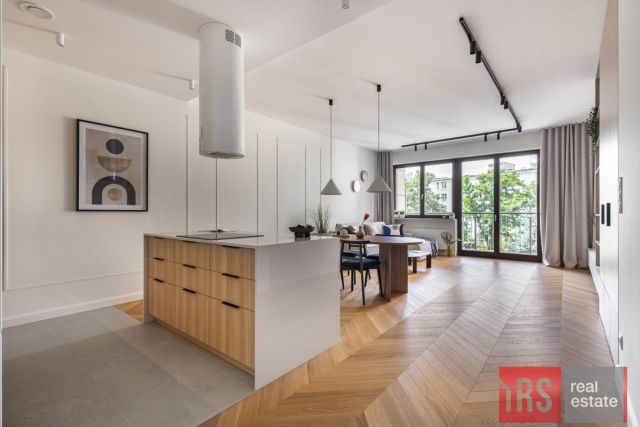 Mieszkanie 2-pokojowe Warszawa Mokotów, ul. Dolna. Zdjęcie 3