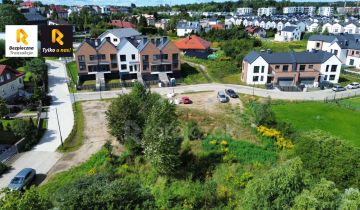 Działka inwestycyjna Gdańsk Jasień, ul. Zwierzyniecka