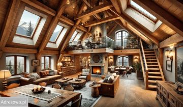 Mieszkanie 3-pokojowe Zakopane, ul. Stanisława Witkiewicza