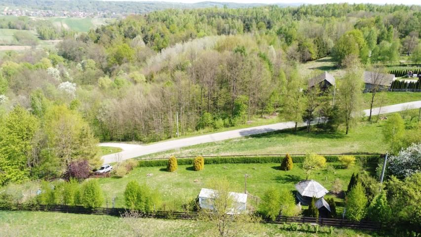 Działka budowlana Łomna. Zdjęcie 12