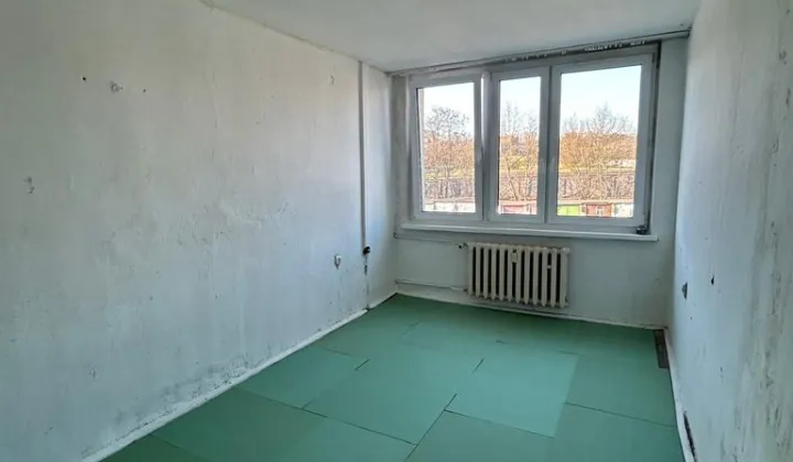 Mieszkanie 3-pokojowe Ruda Śląska Wirek, ul. Główna