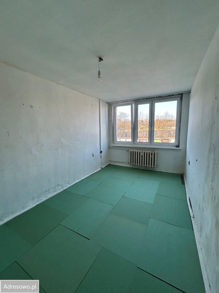 Mieszkanie 3-pokojowe Ruda Śląska Wirek, ul. Główna