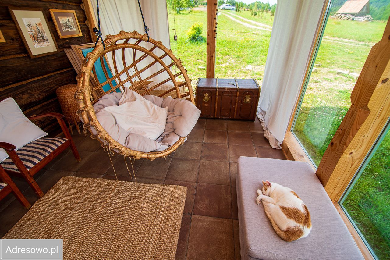 dom wolnostojący, 4 pokoje Ropki. Zdjęcie 6