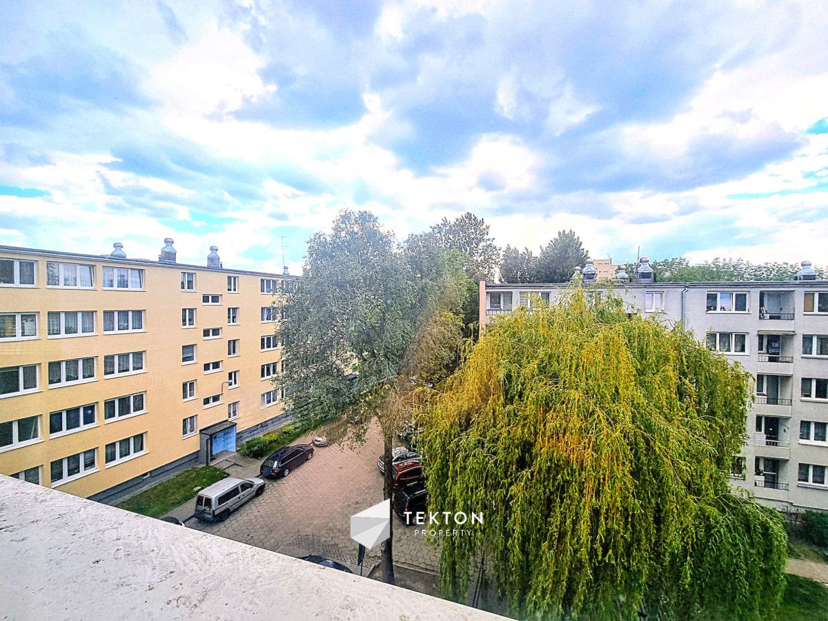 Mieszkanie 2-pokojowe Łódź Dąbrowa, ul. Podhalańska. Zdjęcie 14