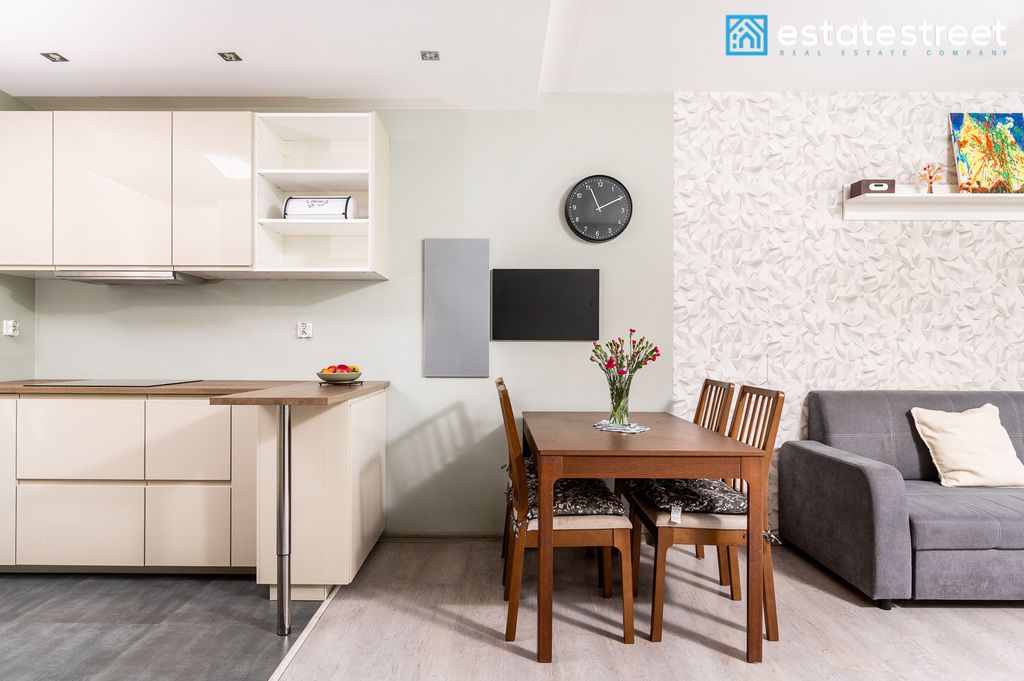 Mieszkanie 2-pokojowe Kraków Prądnik Biały, ul. ks. Józefa Meiera. Zdjęcie 2