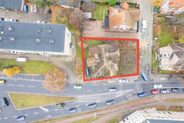 kamienica, 12 pokoi Gdańsk Wrzeszcz. Zdjęcie 2