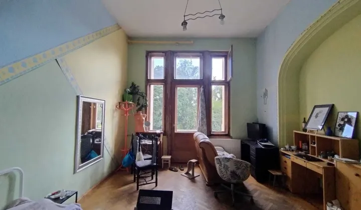 Mieszkanie 3-pokojowe Łódź Śródmieście, ul. Prezydenta Gabriela Narutowicza