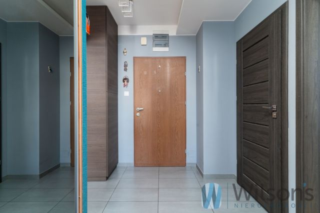 Mieszkanie 2-pokojowe Warszawa Targówek, ul. Malborska. Zdjęcie 3